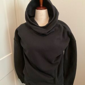 Cozy Black Women's Hoodie